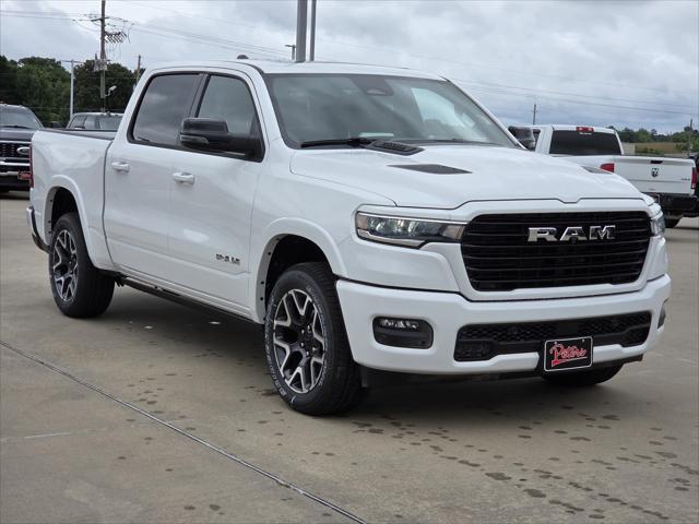 2026 RAM Ram 1500 RAM 1500 LARAMIE CREW CAB 4X4 57 BOX 2026 RAM Ram 1500 RAM 1500 LARAMIE CREW CAB 4X4 57 BOX