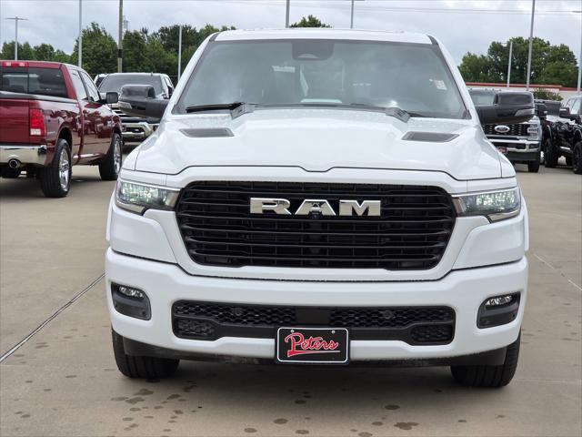 2026 RAM Ram 1500 RAM 1500 LARAMIE CREW CAB 4X4 57 BOX 2026 RAM Ram 1500 RAM 1500 LARAMIE CREW CAB 4X4 57 BOX