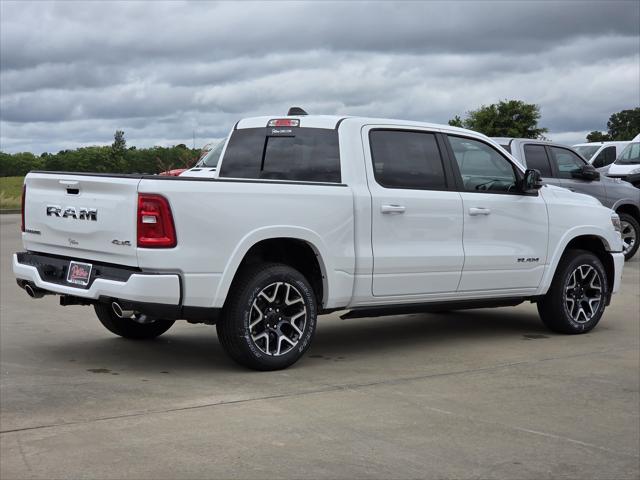 2026 RAM Ram 1500 RAM 1500 LARAMIE CREW CAB 4X4 57 BOX 2026 RAM Ram 1500 RAM 1500 LARAMIE CREW CAB 4X4 57 BOX