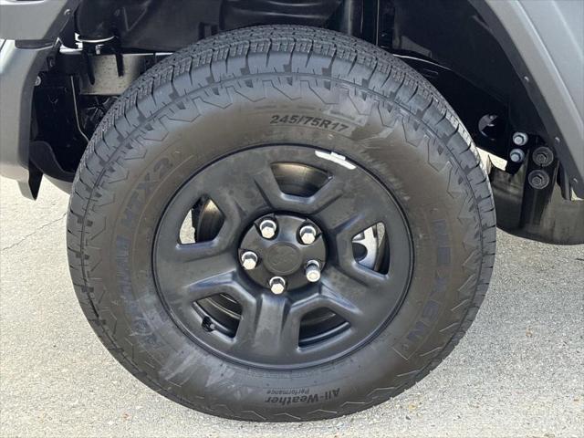 2026 Jeep Wrangler WRANGLER 2-DOOR SPORT 2026 Jeep Wrangler WRANGLER 2-DOOR SPORT
