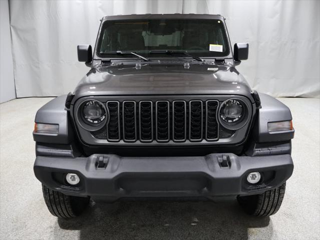 2026 Jeep Wrangler WRANGLER 2-DOOR SPORT S 2026 Jeep Wrangler WRANGLER 2-DOOR SPORT S
