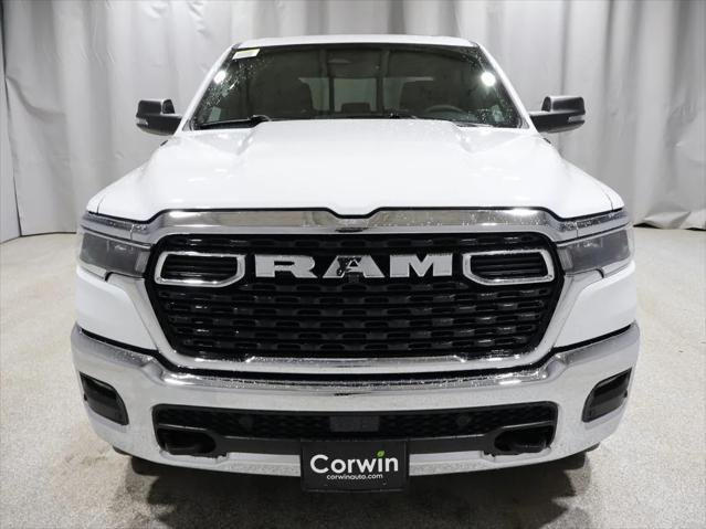 2026 RAM Ram 1500 RAM 1500 BIG HORN CREW CAB 4X4 57 BOX