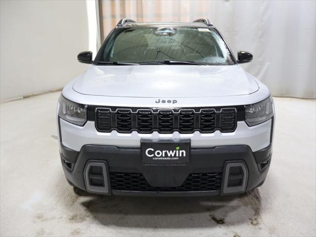 2026 Jeep Cherokee CHEROKEE OVERLAND 4X4