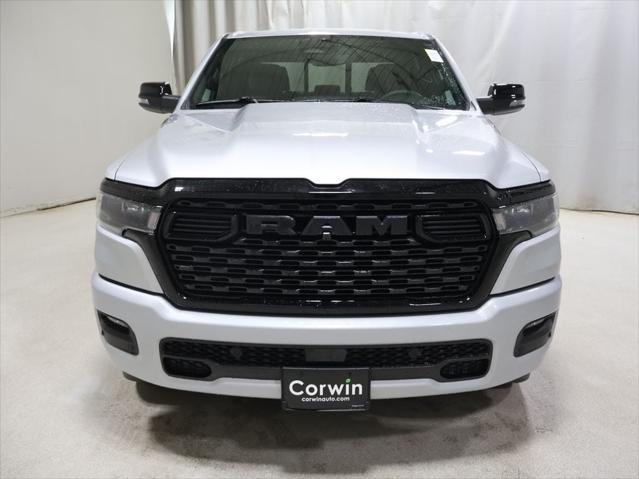 2026 RAM 1500 RAM 1500 BIG HORN CREW CAB 4X4 57 BOX