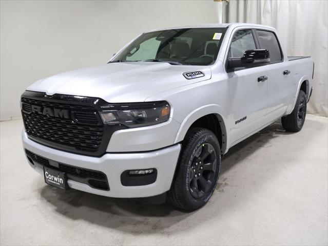 2026 RAM 1500 RAM 1500 BIG HORN CREW CAB 4X4 57 BOX