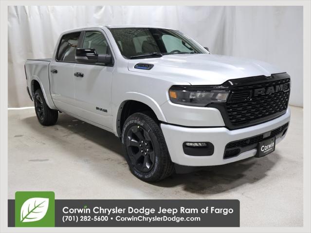 2026 RAM Ram 1500 RAM 1500 BIG HORN CREW CAB 4X4 57 BOX 2026 RAM Ram 1500 RAM 1500 BIG HORN CREW CAB 4X4 57 BOX
