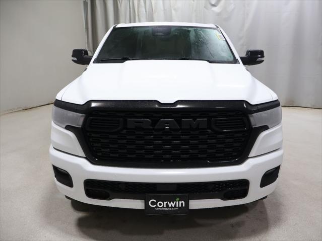 2026 RAM Ram 1500 RAM 1500 BIG HORN CREW CAB 4X4 57 BOX 2026 RAM Ram 1500 RAM 1500 BIG HORN CREW CAB 4X4 57 BOX