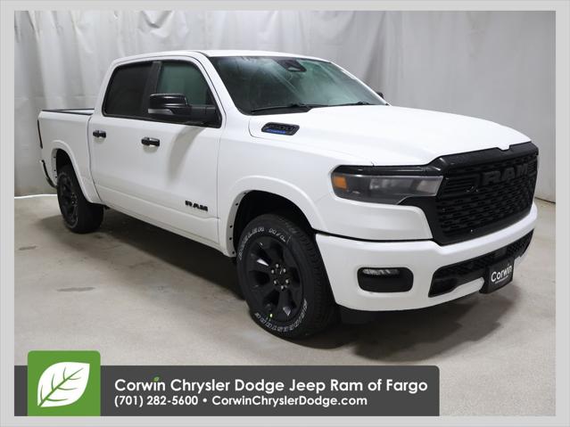 2026 RAM Ram 1500 RAM 1500 BIG HORN CREW CAB 4X4 57 BOX 2026 RAM Ram 1500 RAM 1500 BIG HORN CREW CAB 4X4 57 BOX