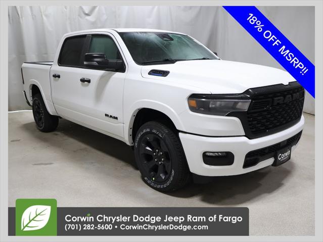 2026 RAM 1500 RAM 1500 BIG HORN CREW CAB 4X4 57 BOX 2026 RAM 1500 RAM 1500 BIG HORN CREW CAB 4X4 57 BOX