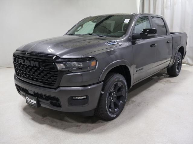 2026 RAM Ram 1500 RAM 1500 BIG HORN CREW CAB 4X4 57 BOX 2026 RAM Ram 1500 RAM 1500 BIG HORN CREW CAB 4X4 57 BOX