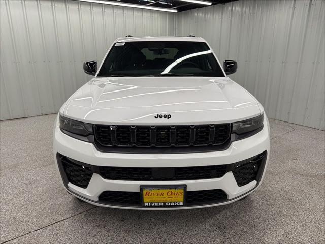 2026 Jeep Grand Cherokee GRAND CHEROKEE LIMITED RESERVE 4X4