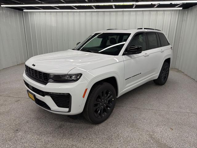 2026 Jeep Grand Cherokee GRAND CHEROKEE LIMITED RESERVE 4X4