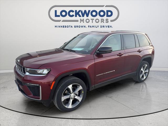 2026 Jeep Grand Cherokee Limited for sale in Marshall, MN