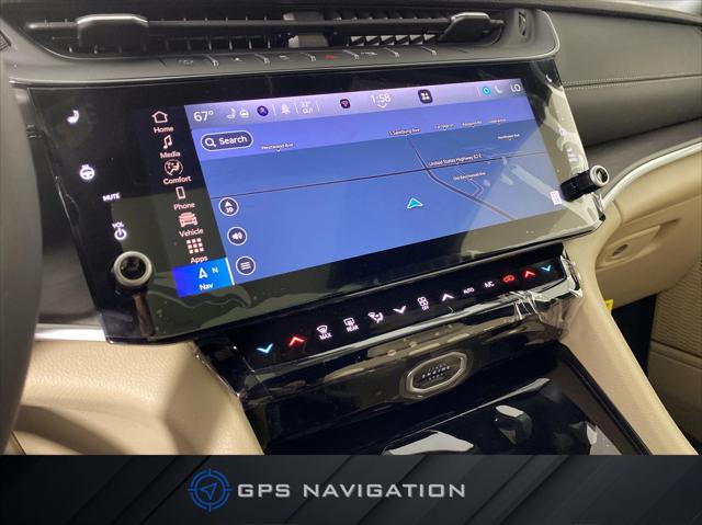 2026 Jeep Grand Cherokee GRAND CHEROKEE LIMITED 4X4 2026 Jeep Grand Cherokee GRAND CHEROKEE LIMITED 4X4