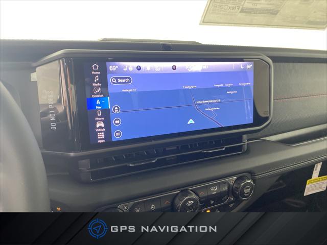 2026 Jeep Gladiator GLADIATOR RUBICON X 4X4