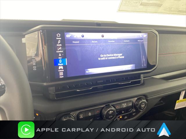 2026 Jeep Gladiator GLADIATOR RUBICON X 4X4