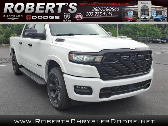 2026 Ram 1500 Big Horn Crew Cab 4x4 5'7" Box for sale in Meriden, CT