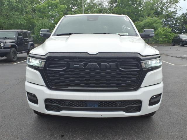 2026 RAM 1500 RAM 1500 BIG HORN CREW CAB 4X4 57 BOX
