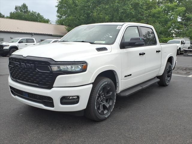 2026 RAM 1500 RAM 1500 BIG HORN CREW CAB 4X4 57 BOX