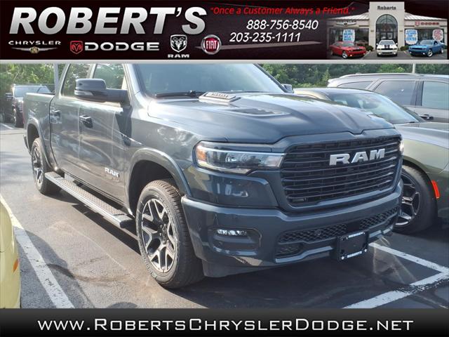 2026 Ram 1500 Laramie Crew Cab 4x4 5'7" Box for sale in Meriden, CT