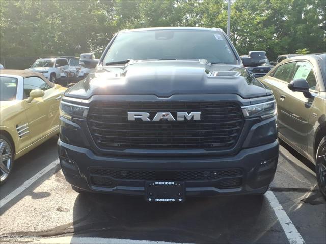 2026 Ram 1500 Laramie Crew Cab 4x4 57 Box