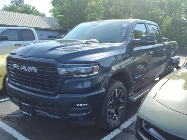 2026 Ram 1500 Laramie Crew Cab 4x4 57 Box