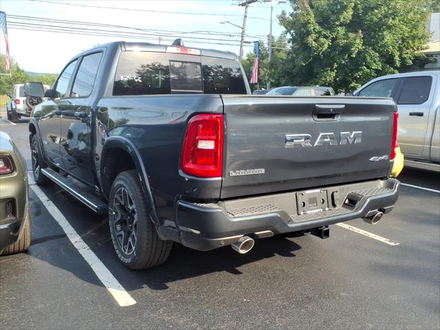 2026 Ram 1500 Laramie Crew Cab 4x4 57 Box