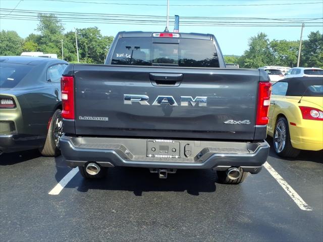 2026 Ram 1500 Laramie Crew Cab 4x4 57 Box