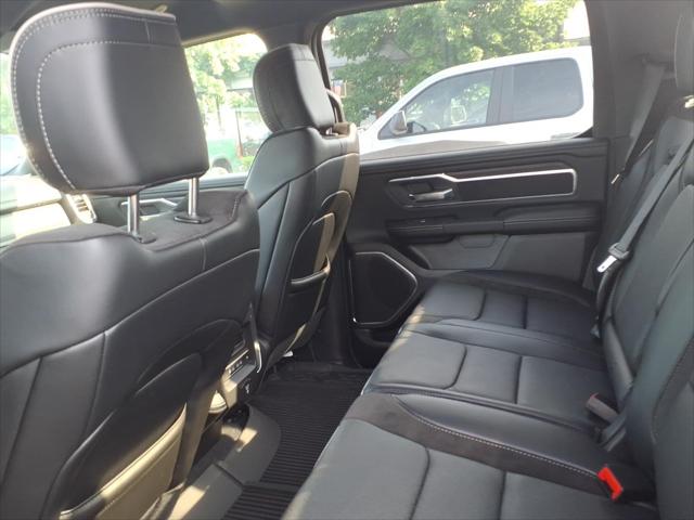 2026 Ram 1500 Laramie Crew Cab 4x4 57 Box