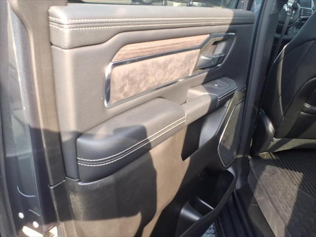 2026 Ram 1500 Laramie Crew Cab 4x4 57 Box