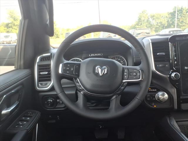 2026 Ram 1500 Laramie Crew Cab 4x4 57 Box