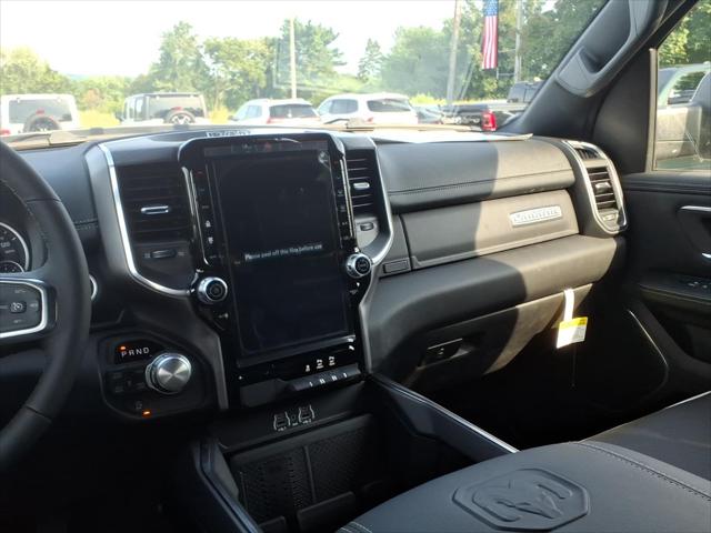 2026 Ram 1500 Laramie Crew Cab 4x4 57 Box