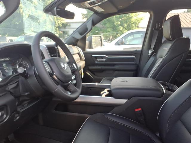 2026 Ram 1500 Laramie Crew Cab 4x4 57 Box