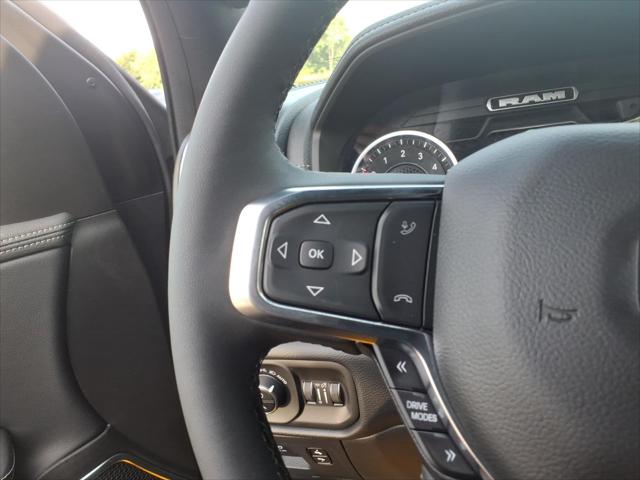2026 Ram 1500 Laramie Crew Cab 4x4 57 Box