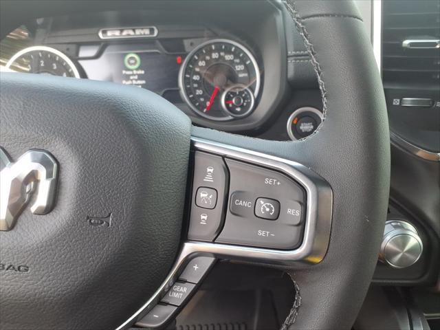 2026 Ram 1500 Laramie Crew Cab 4x4 57 Box