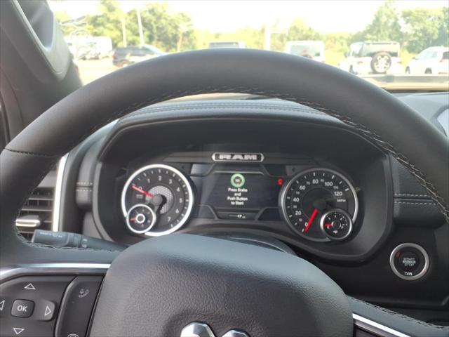 2026 Ram 1500 Laramie Crew Cab 4x4 57 Box