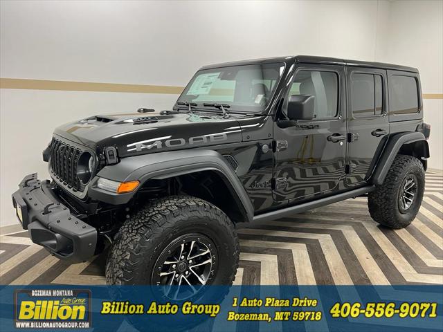 2026 Jeep Wrangler WRANGLER 4-DOOR MOAB 392