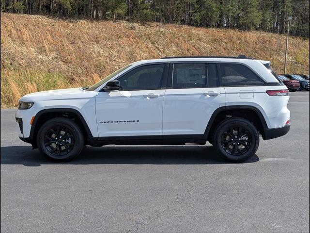 2026 Jeep Grand Cherokee GRAND CHEROKEE LAREDO ALTITUDE 4X4