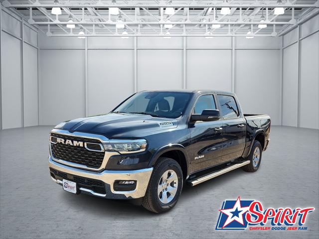 2026 RAM Ram 1500 RAM 1500 LONE STAR CREW CAB 4X2 57 BOX