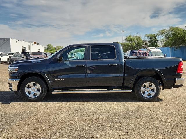 2026 RAM Ram 1500 RAM 1500 LONE STAR CREW CAB 4X2 57 BOX
