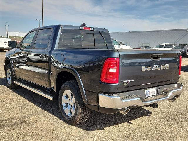 2026 RAM Ram 1500 RAM 1500 LONE STAR CREW CAB 4X2 57 BOX