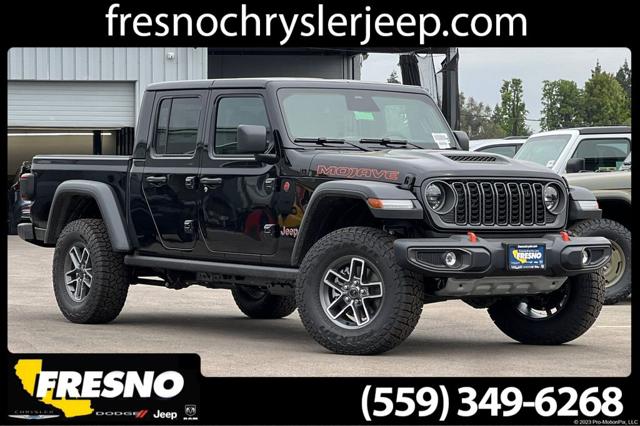 2026 Jeep Gladiator GLADIATOR MOJAVE 4X4