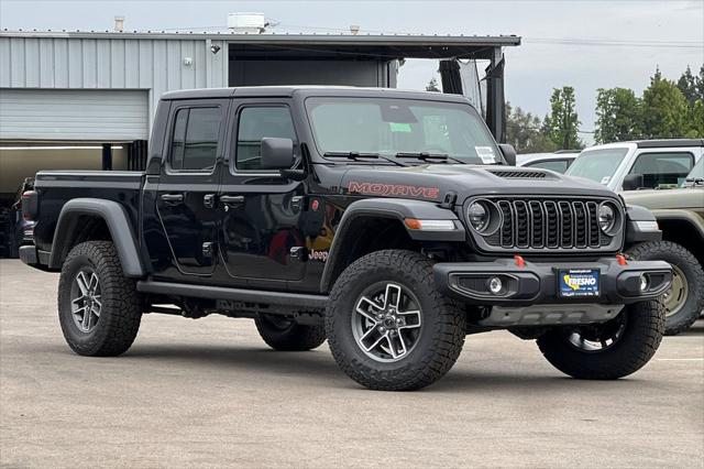 2026 Jeep Gladiator GLADIATOR MOJAVE 4X4