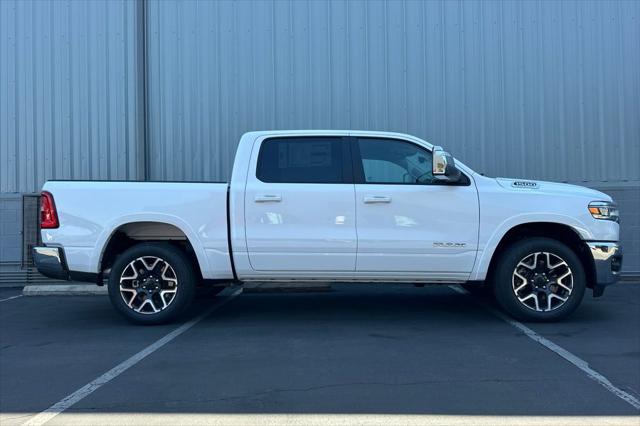 2026 RAM Ram 1500 RAM 1500 LARAMIE CREW CAB 4X4 57 BOX
