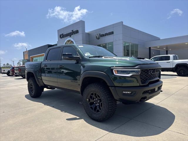 2026 RAM Ram 1500 RAM 1500 RHO CREW CAB 4X4 57 BOX