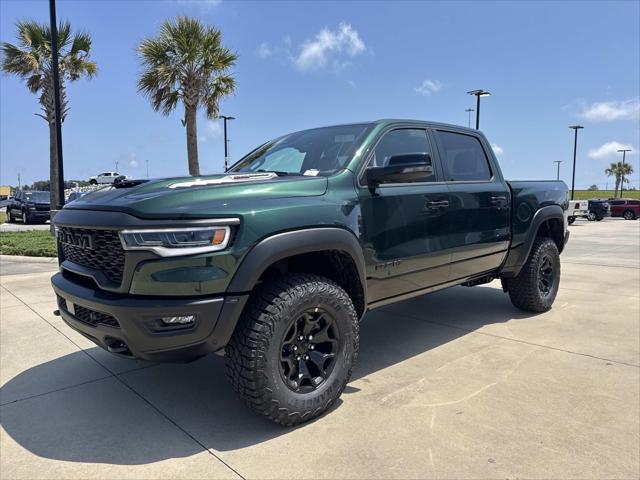 2026 RAM Ram 1500 RAM 1500 RHO CREW CAB 4X4 57 BOX