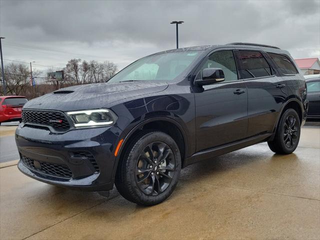 2026 Dodge Durango DURANGO GT PLUS AWD