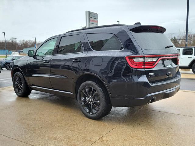 2026 Dodge Durango DURANGO GT PLUS AWD
