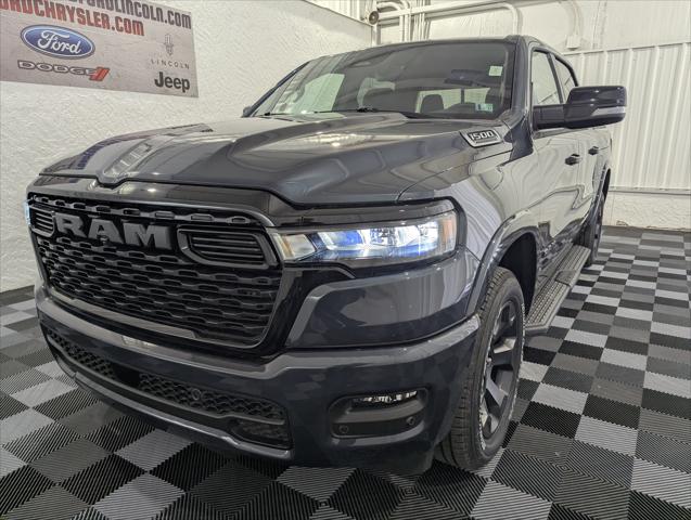 2026 RAM Ram 1500 RAM 1500 BIG HORN CREW CAB 4X4 57 BOX