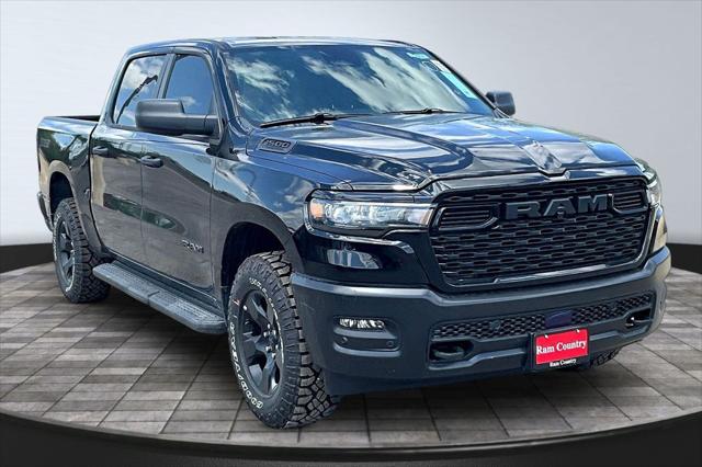 2026 RAM 1500 RAM 1500 WARLOCK CREW CAB 4X4 57 BOX 2026 RAM 1500 RAM 1500 WARLOCK CREW CAB 4X4 57 BOX